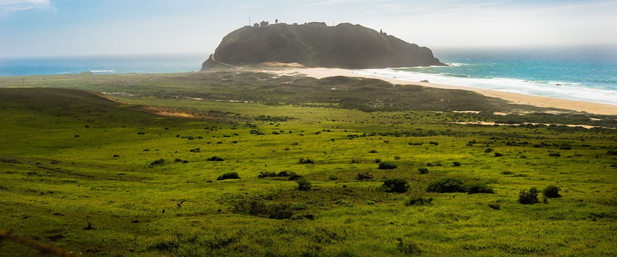 Point Sur Lightstation State Historic Park