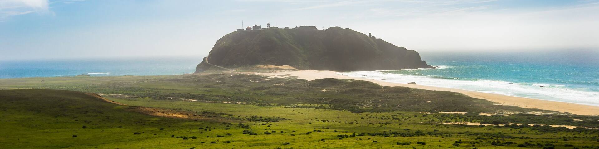 Point Sur Lightstation State Historic Park