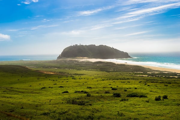 Point Sur Lightstation State Historic Park