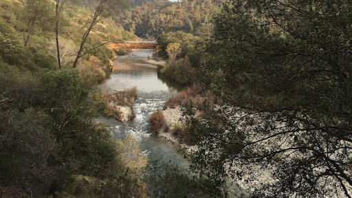 Such a beautiful bridge, dating back to late 1800s. South Yuba River State Park, CA #Hiking #California #History #SierraFoothills #StateParks