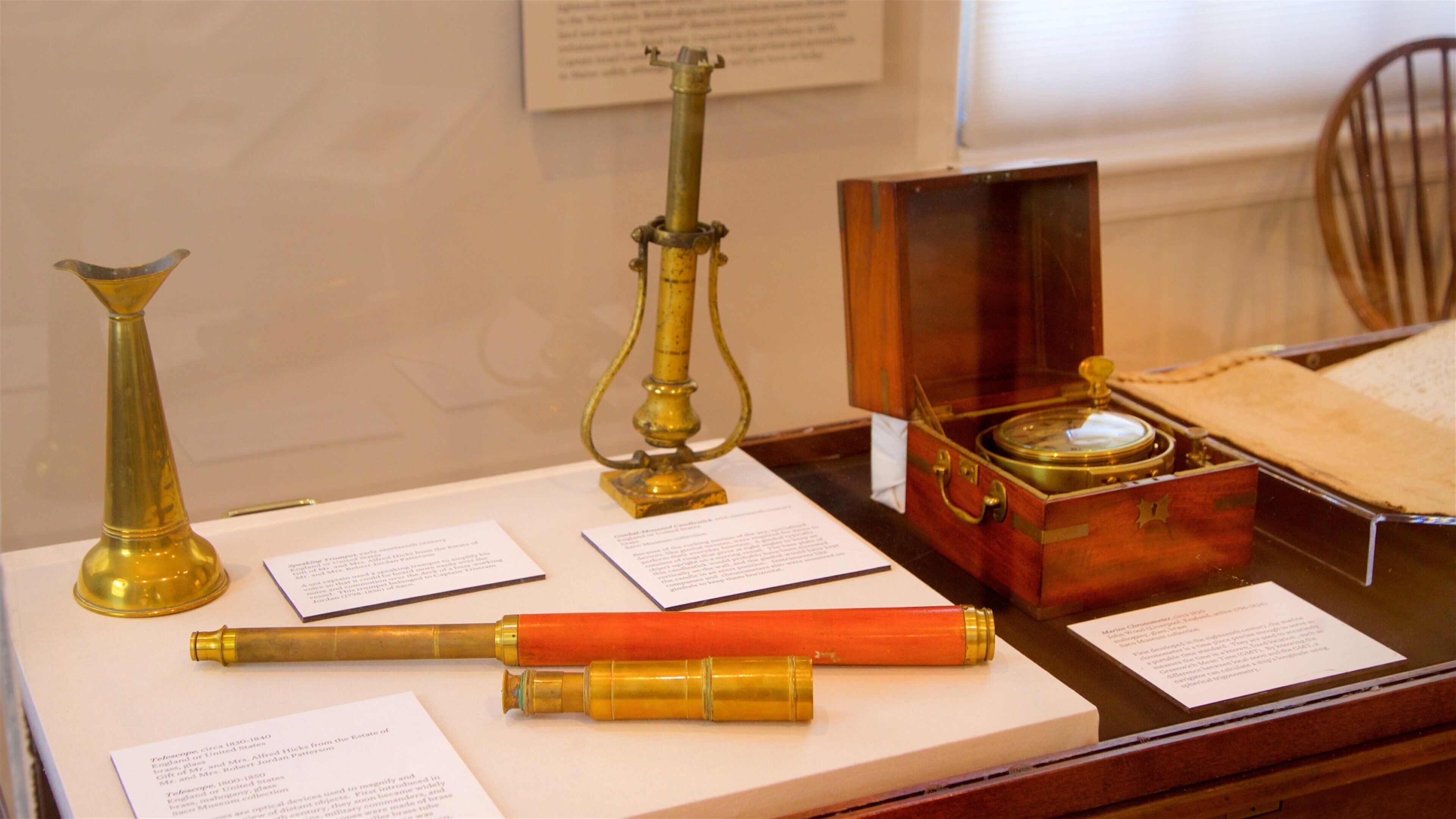 Saco Museum featuring heritage elements and interior views