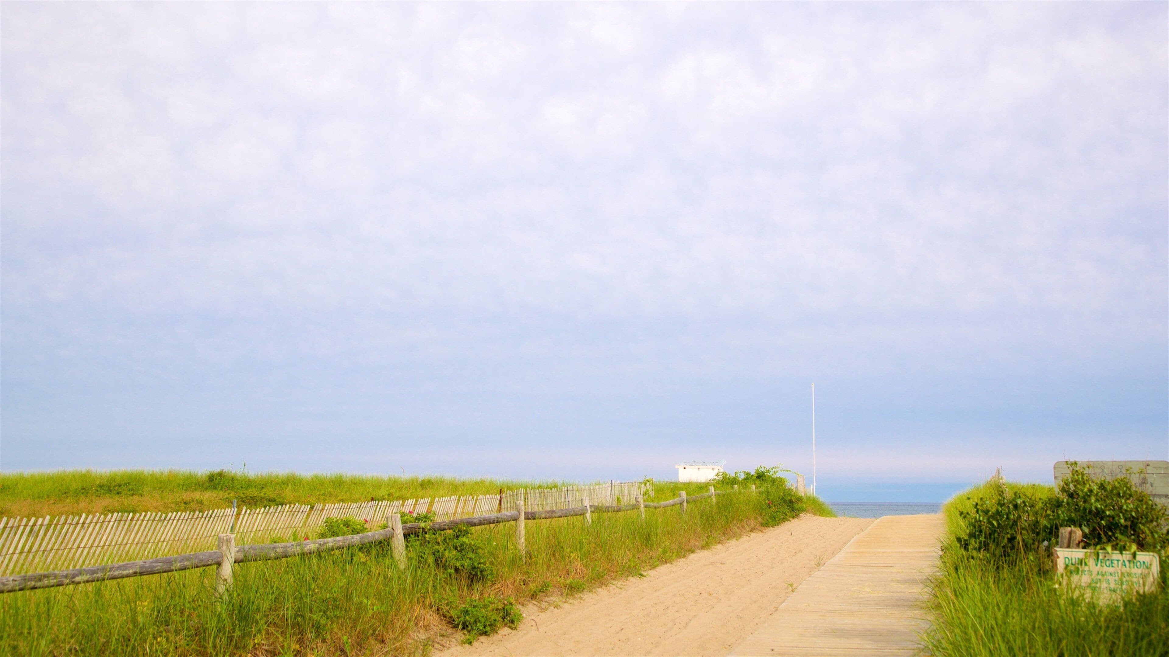 斯卡伯勒海滩州立公园