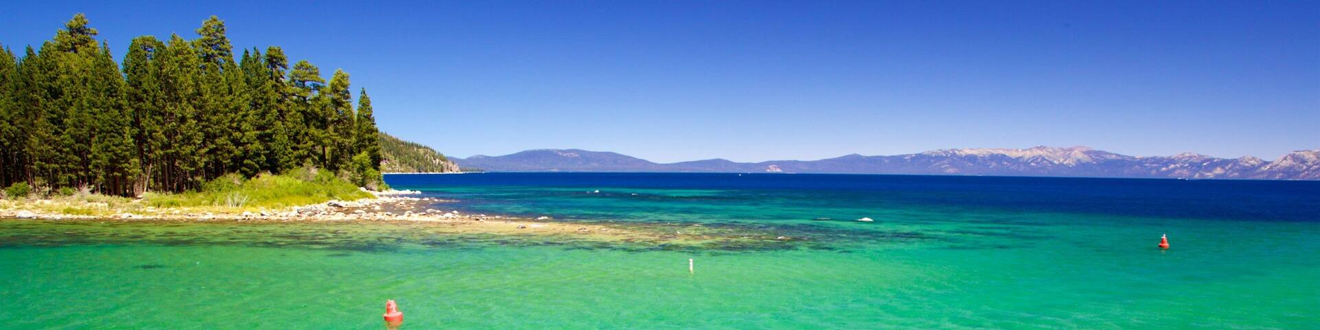 Emerald Bay State Park