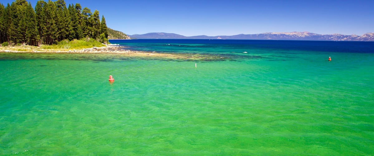 Emerald Bay State Park