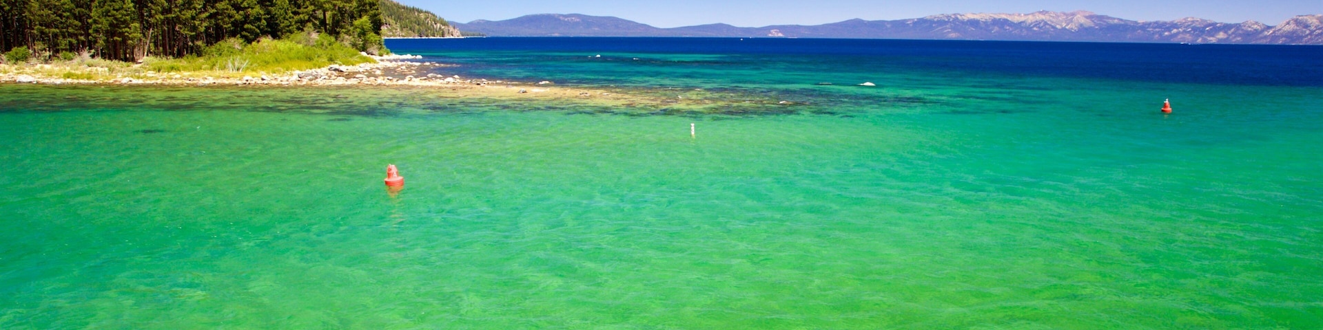 Emerald Bay State Park