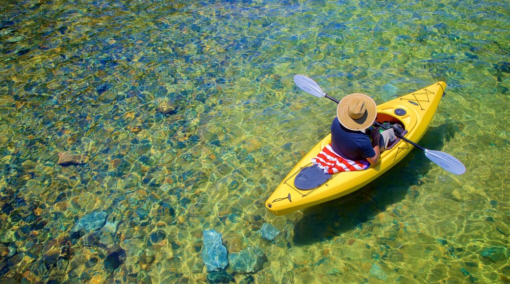 South Lake Tahoe