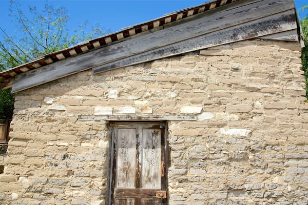 Monterey State Historic Park which includes a house