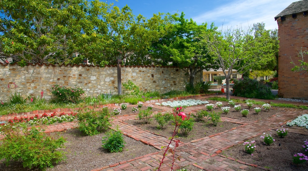 Monterey State Historic Park mit einem Park