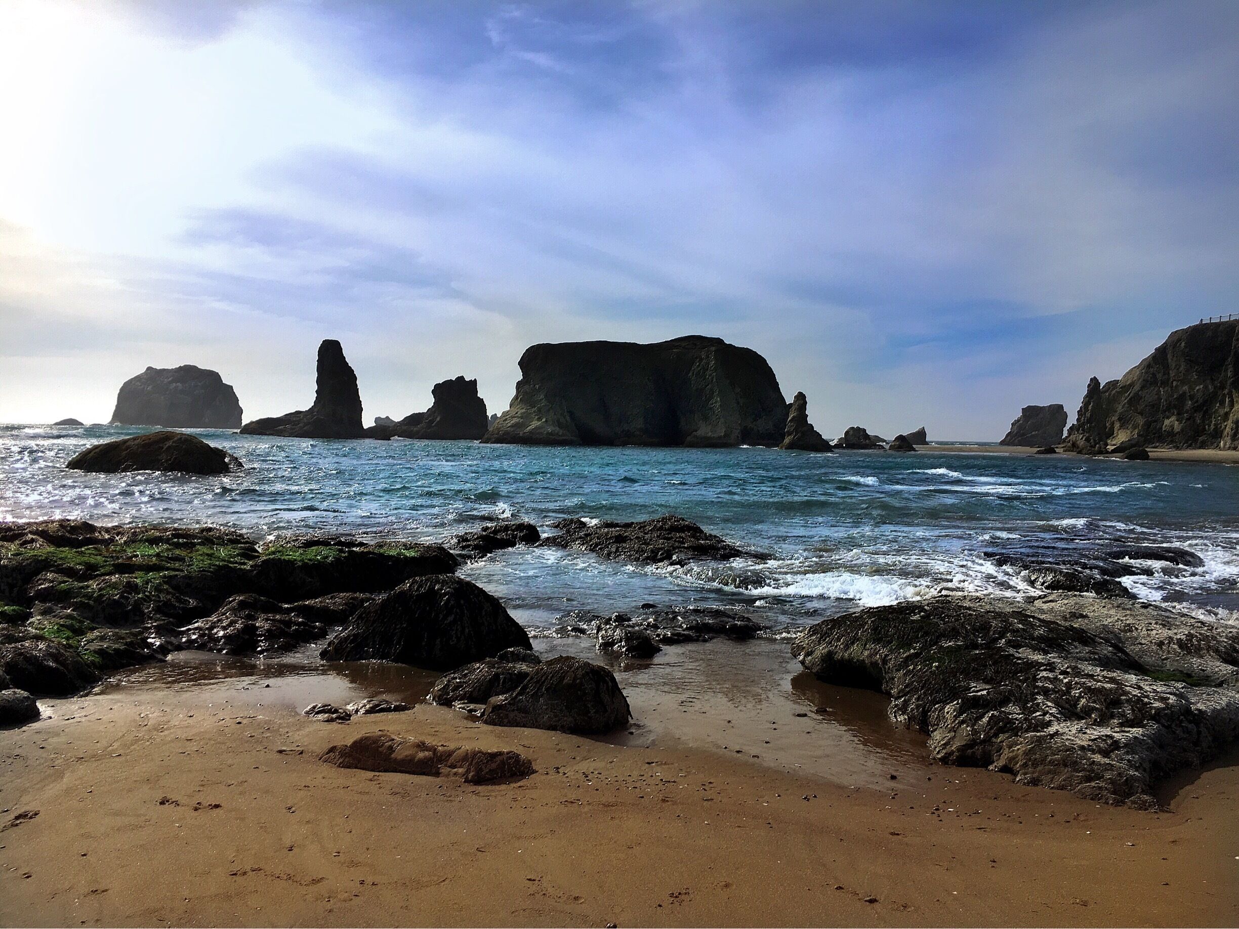 Face rock scenic beach in Bandon, Oregon! A wonderful place to wander.. #familyreunions #homeawayfromhome #oregonbeaches