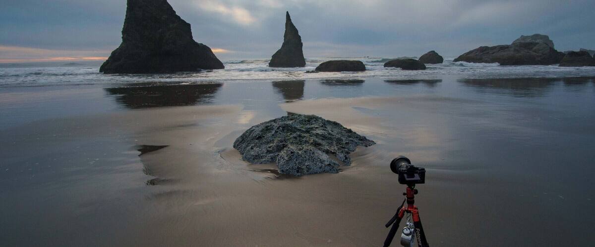 The Oregon coast offers some of the most magnificent landscapes in the world. Truly a bucket list destination.