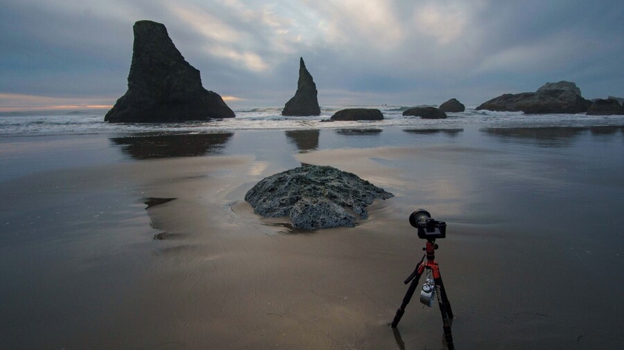 The Oregon coast offers some of the most magnificent landscapes in the world. Truly a bucket list destination.
