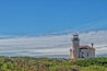 The Coquille River Light House in Bandon, Oregon was in operation from 1896 - 1939. It sat unused for years and fell into disrepair until 1976 when restorations were begun. It is now open for tours in Bullards Beach State Park. #bandon #oregon #bullardsbeach #lighthouse #lighthouses #coquilleriver #coquilleriverlighthouse #bandonlighthouse