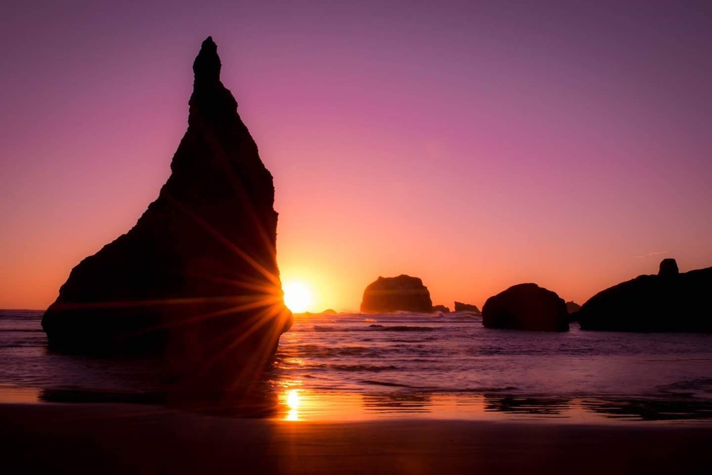 Spring weekend rain free in Bandon!!  #SpringFun