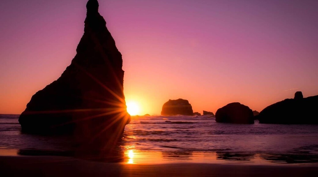 Spring weekend rain free in Bandon!! #SpringFun