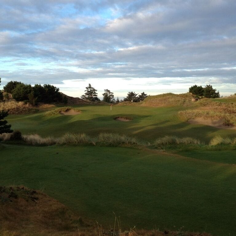 Bandon Preserve is spectacular and well worth the 1.5-2 hour round on some unique holes, almost all with spectacular views of the ocean. 