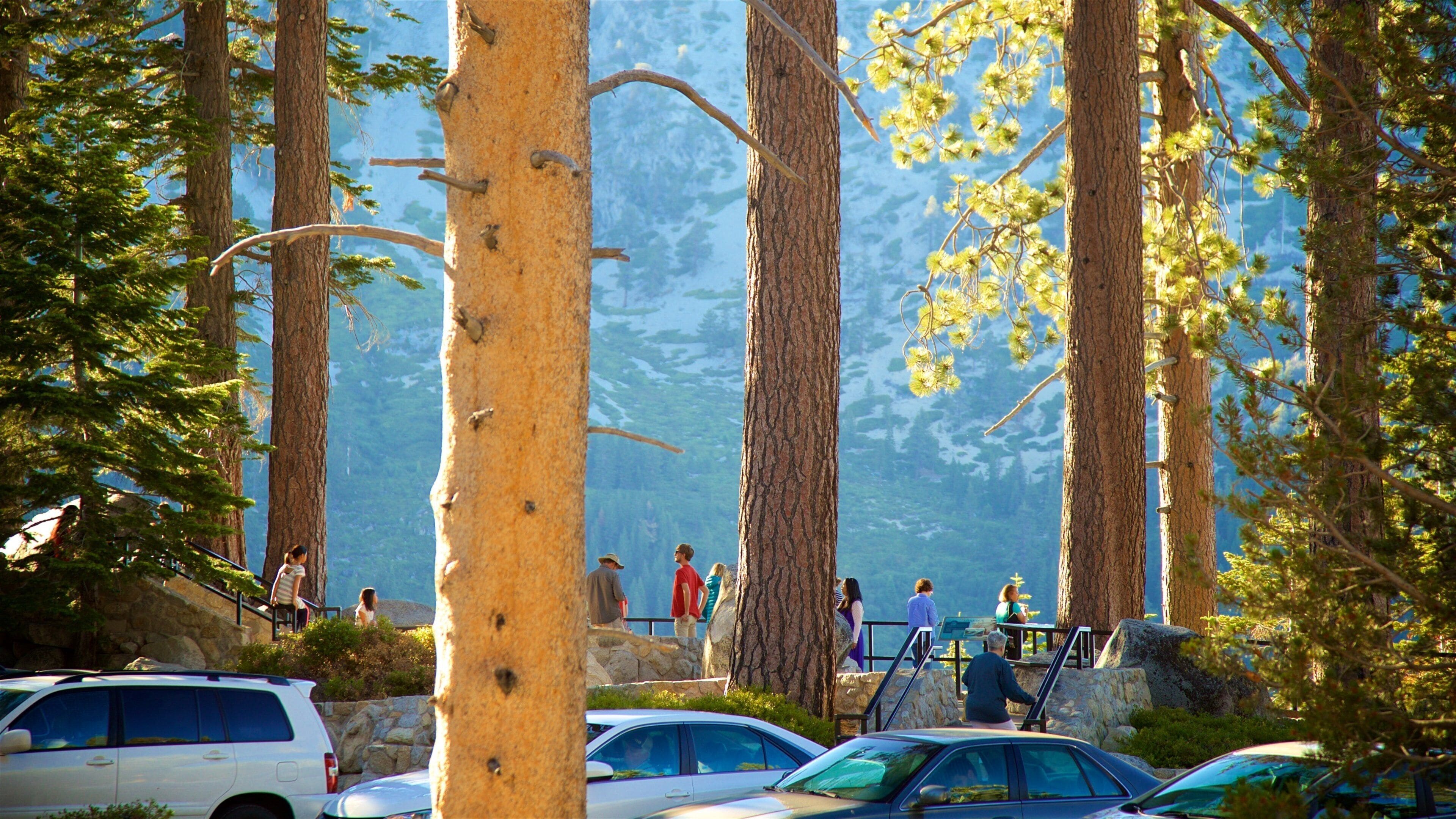 Inspiration Point Vista