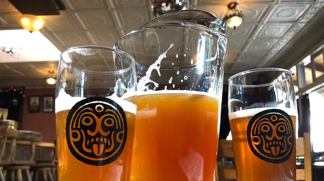 Great place for beer and pizza!