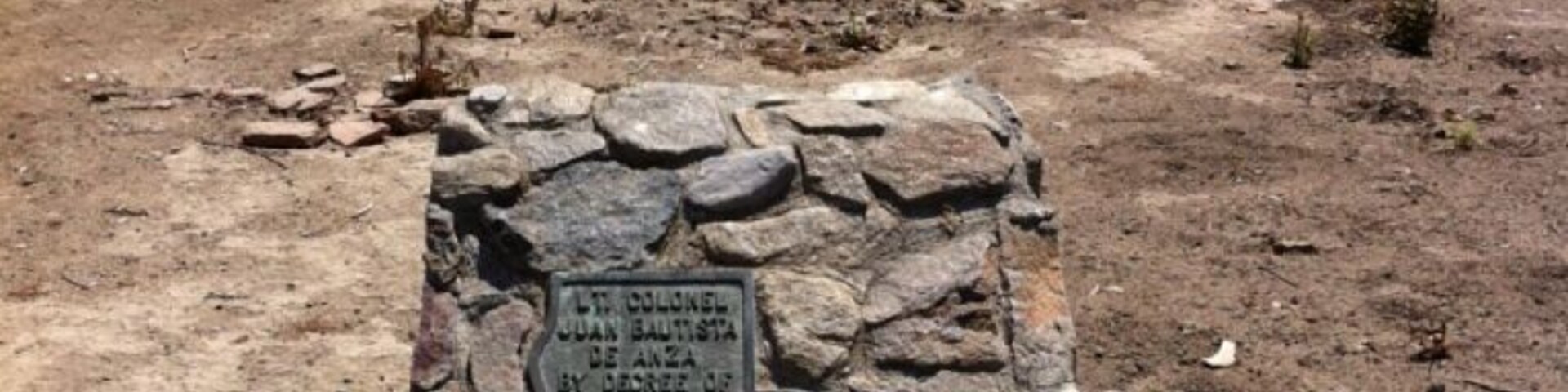 Site of the original church