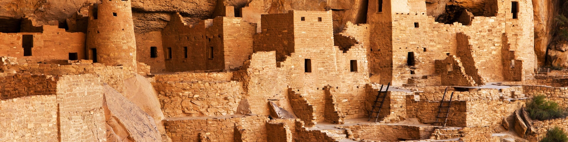 Mesa Verde - Pueblo land