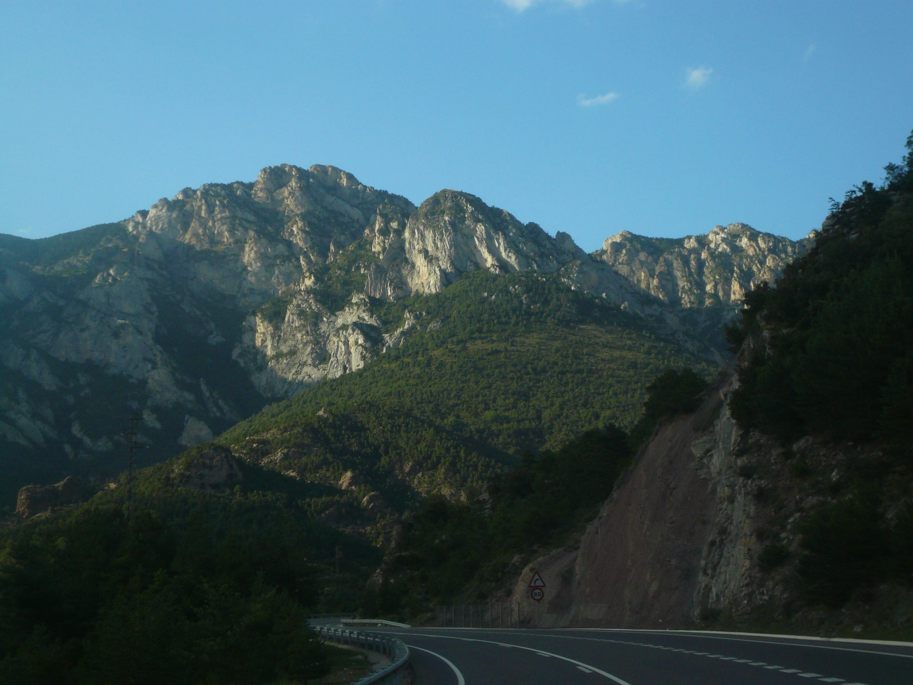This is a a photo of an emblematic summit in Catalonia, Spain, with id: