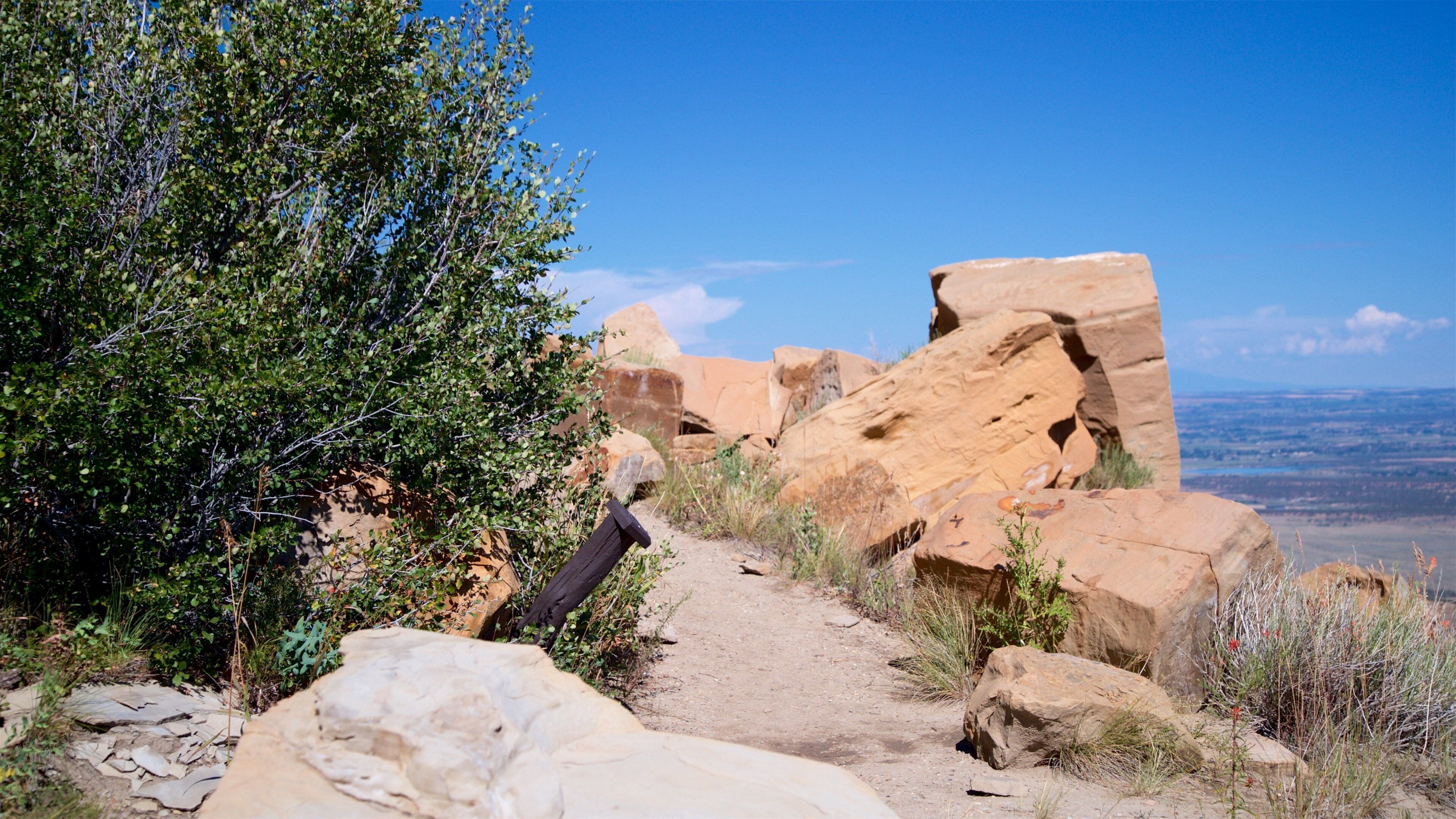 Knife Edge 步道 其中包括 寧靜的景觀