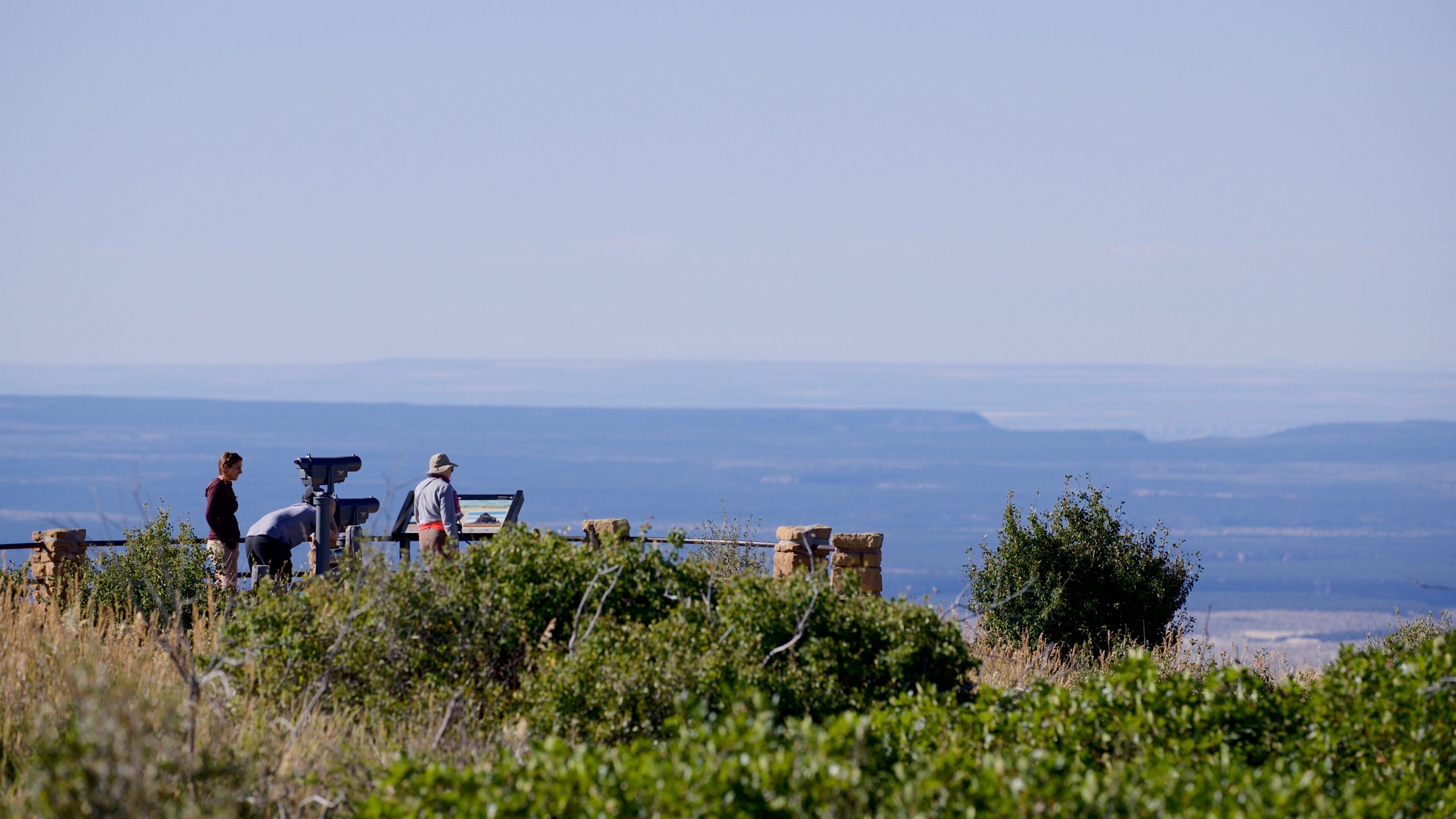 Park Point que inclui paisagens, paisagem e cenas tranquilas
