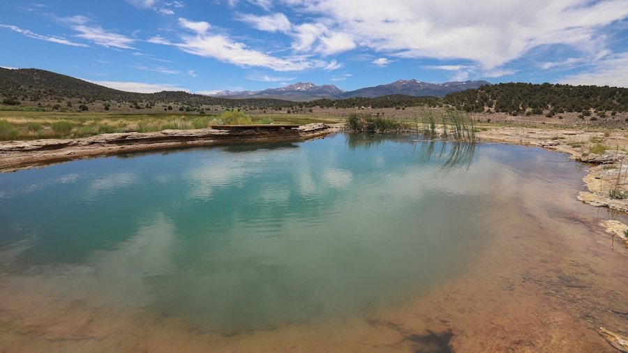 Sources chaudes de Buckeye