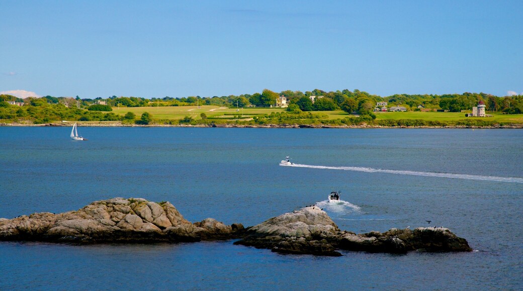 Fort Wetherill State Park