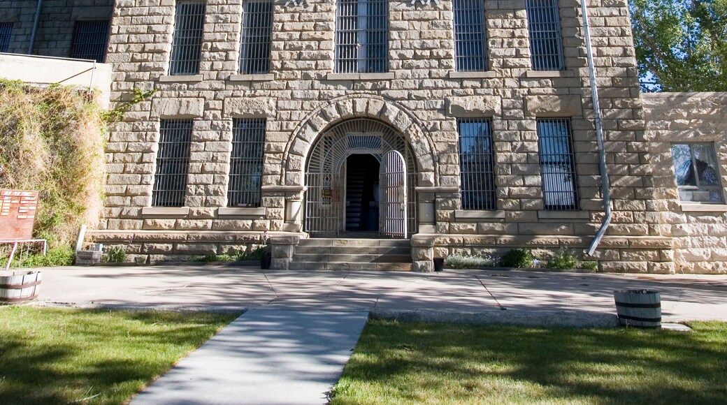 옛날 감옥 박물관