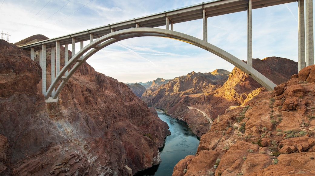 Mike O'Callaghan - Pat Tillman Memorial Bridge