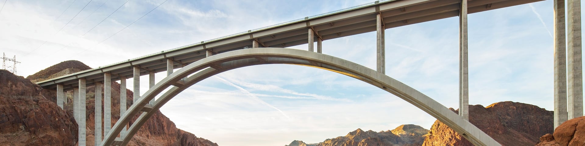 Mike O'Callaghan–Pat Tillman Memorial Bridge