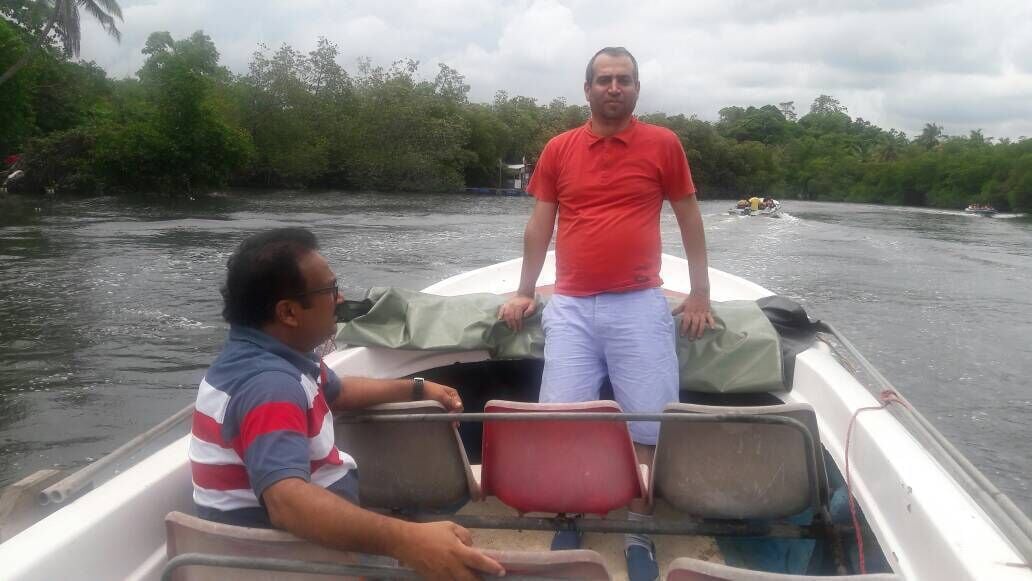 Very interesting place to visit ...64 island in one river. Cinnamon islands temples as well as fish therapy..etcetera.