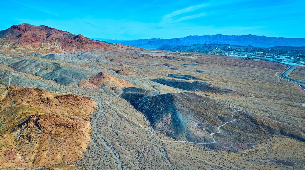 Bootleg Canyon Mountain Bike Park