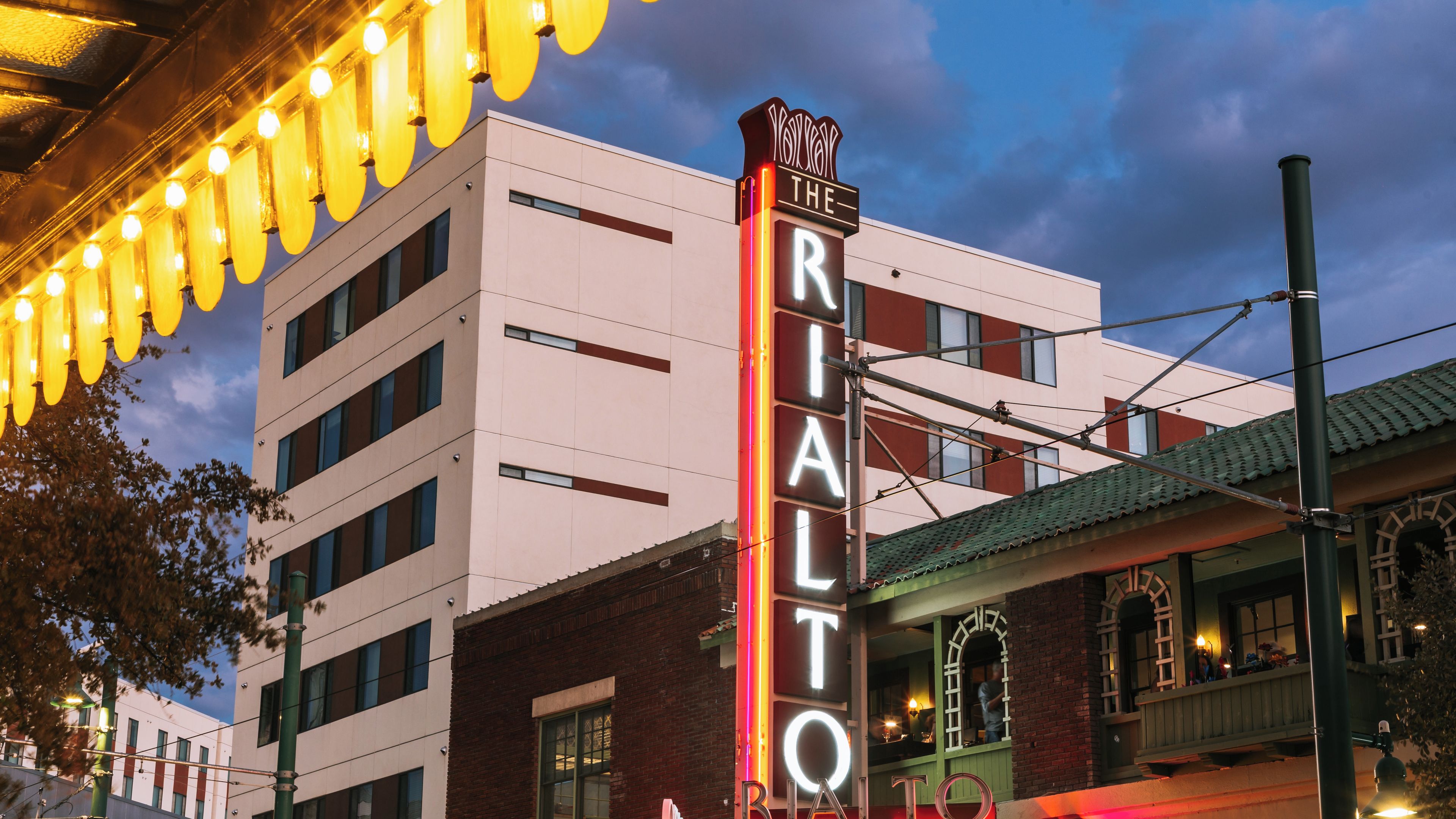 Rialto Theatre