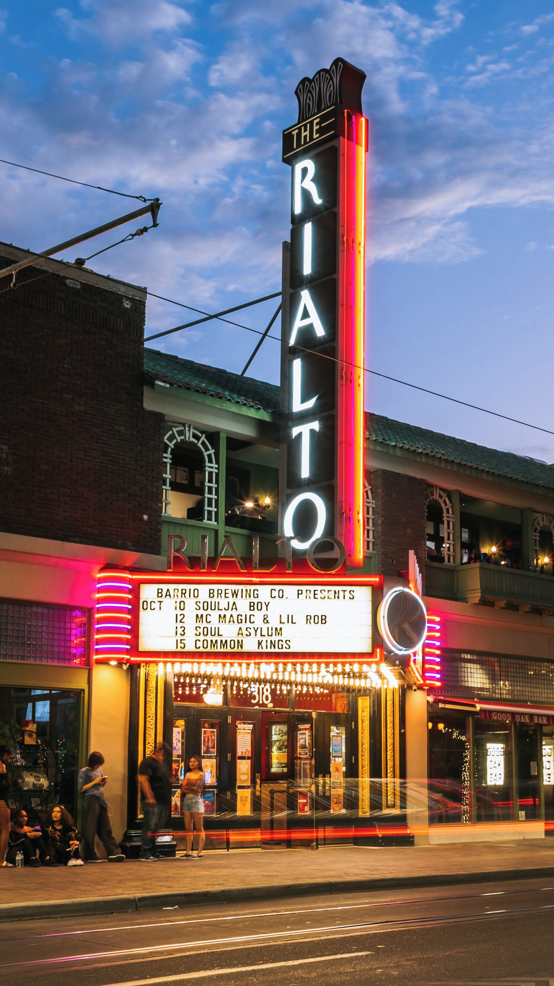Rialto Theatre