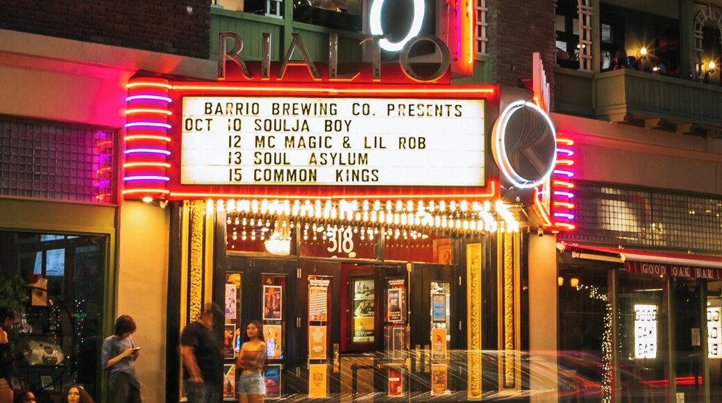 Rialto Theatre