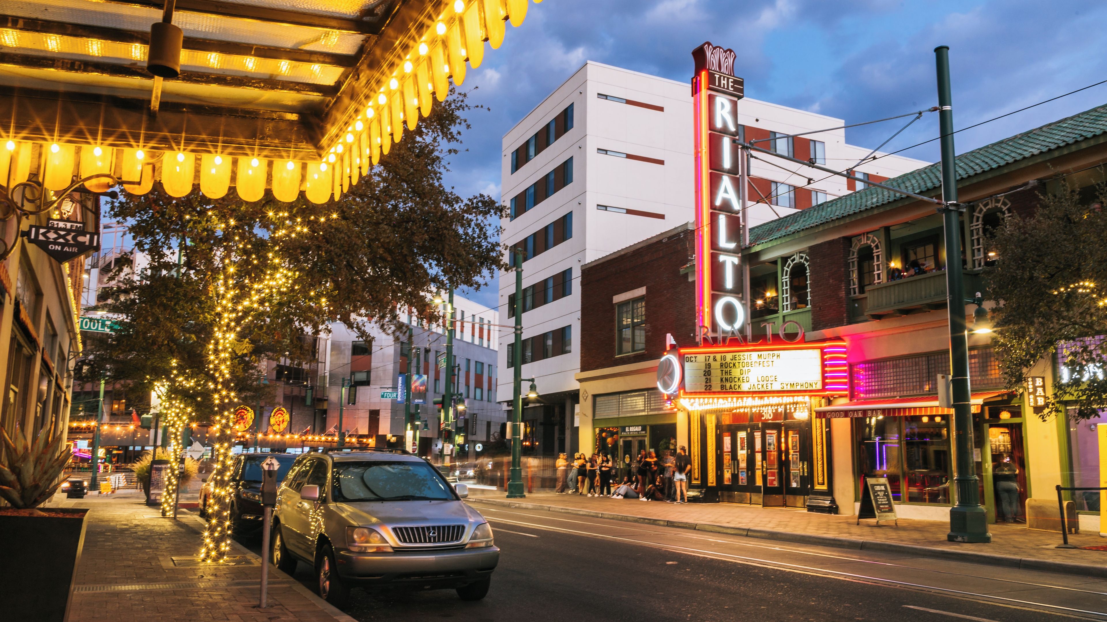 Rialto Theatre