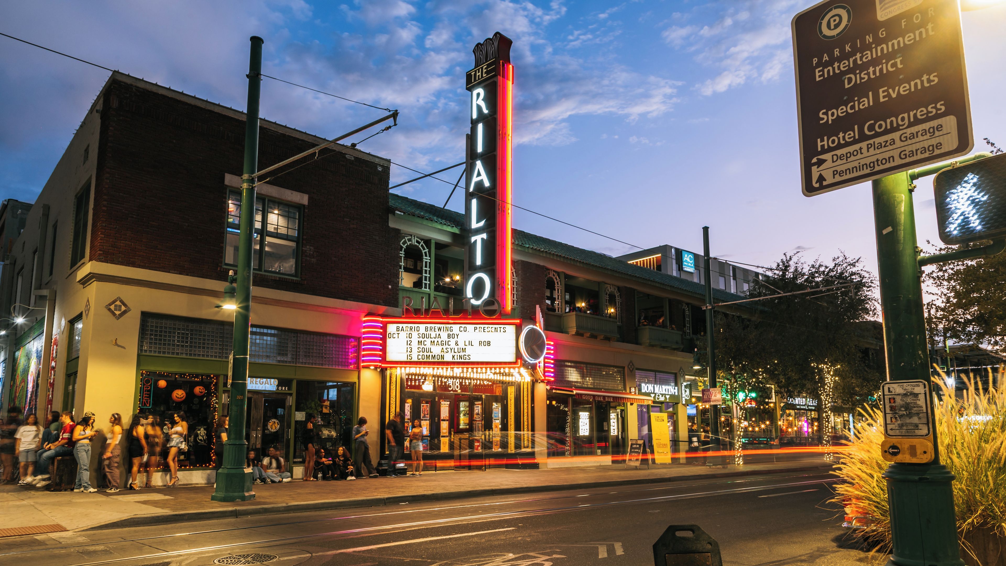 Rialto Theatre