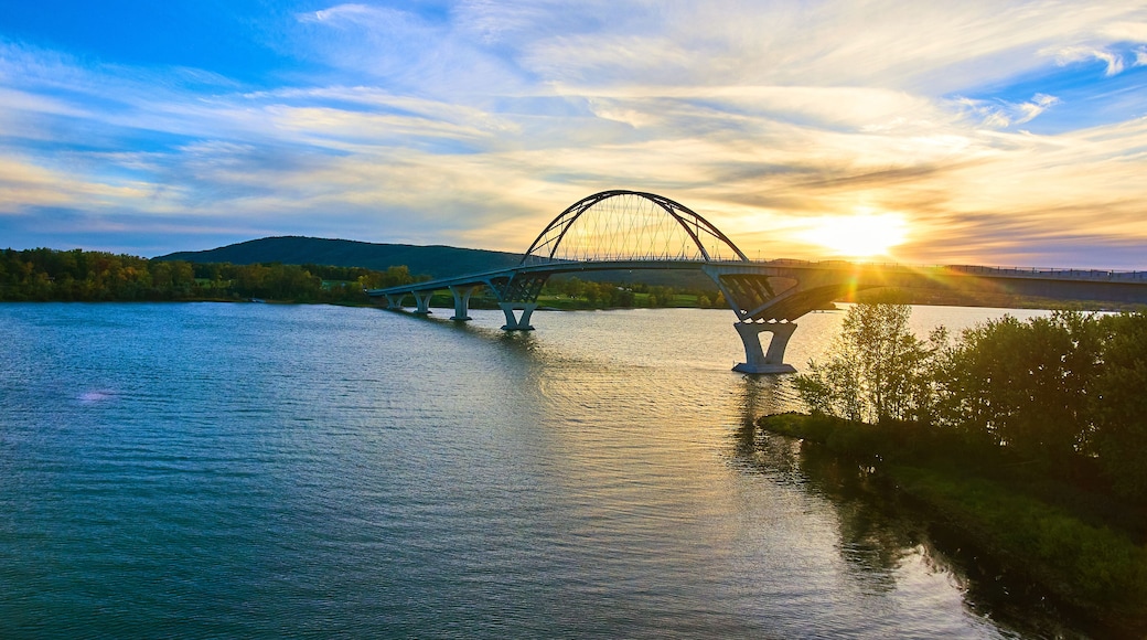 Chimney Point delstatshistoriske park