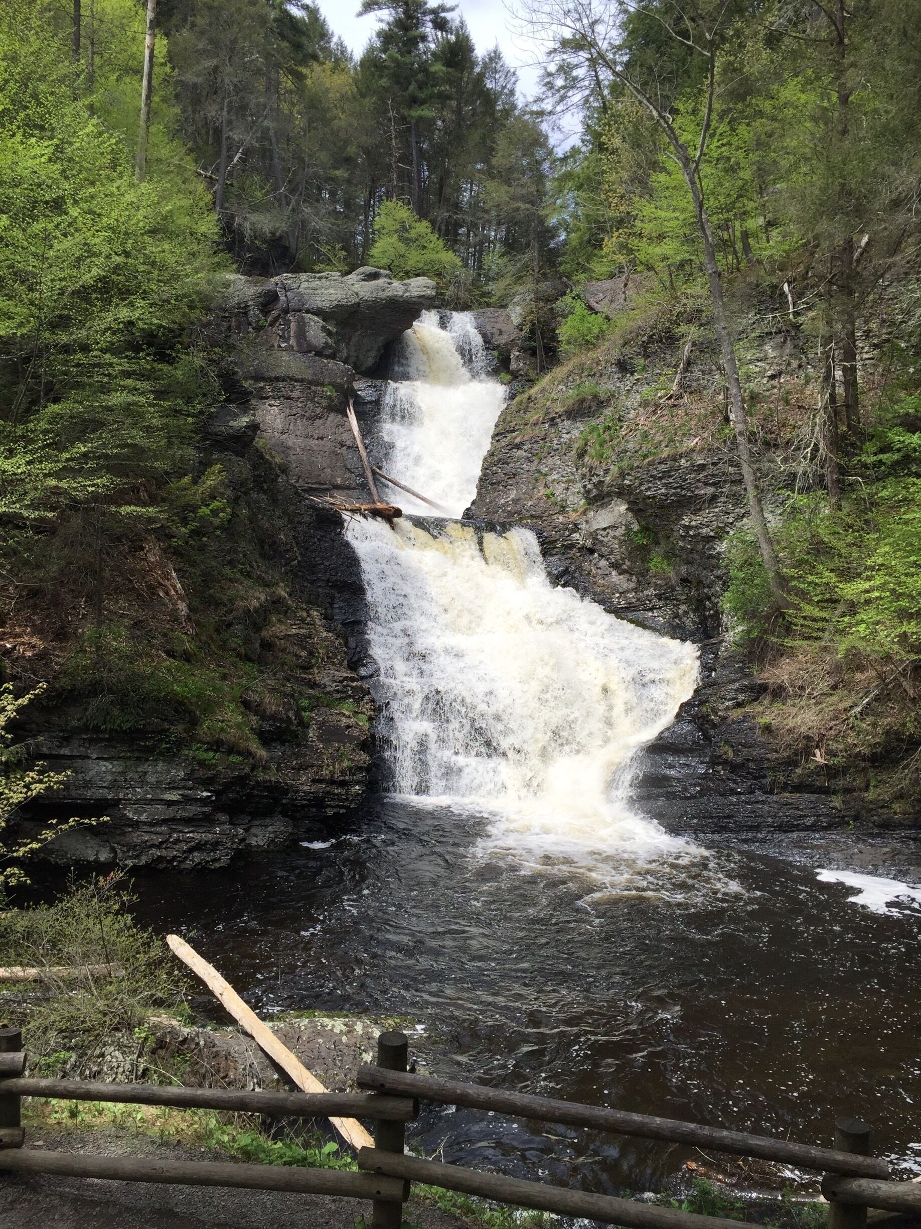 Sky light cavern at Rainbow Valley, Atacama Desert, Chile.