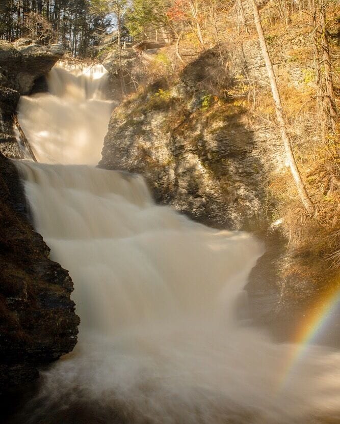 From my hike yesterday