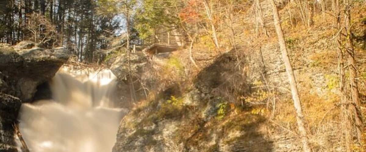 From my hike yesterday