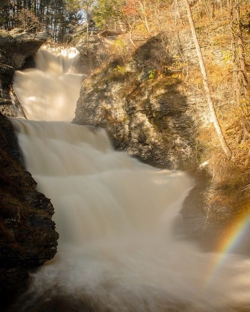 From my hike yesterday