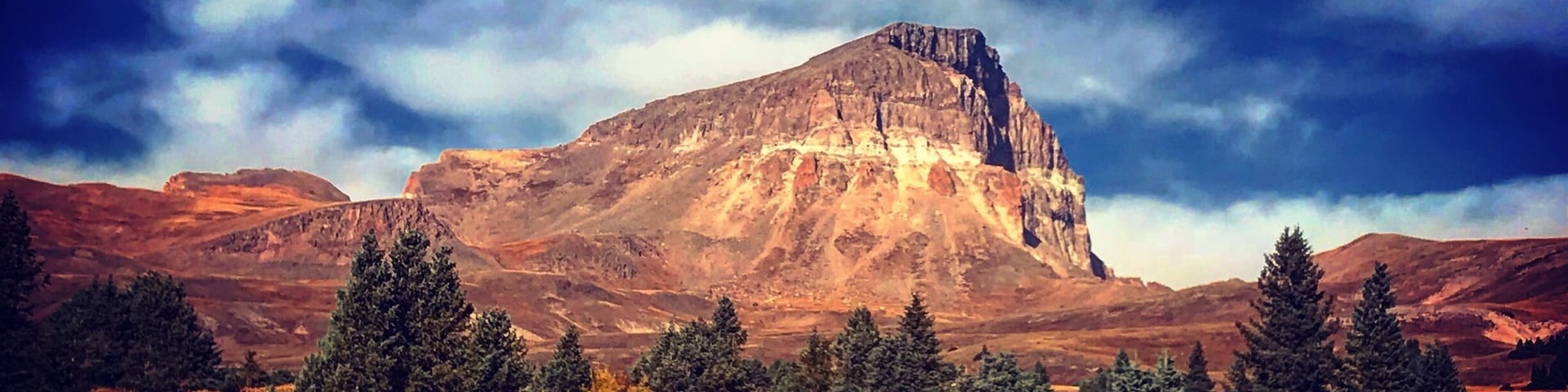 As the fall colors continue to show their brilliance the high country of Colorado slowly turns to a golden brown waiting for the first snows of winter. Uncompagre Peak 14,309’ is located just west of Lake City CO, it’s neighbor Wetterhorn Peak 14,015’ make and epic fall trip. It’s possible to drive 4wd to both trailheads and cut across country between the peaks for an epic day in the high country. Be aware that Wetterhorn has severe exposure and it’s required that you have some climbing ability to reach the summit.