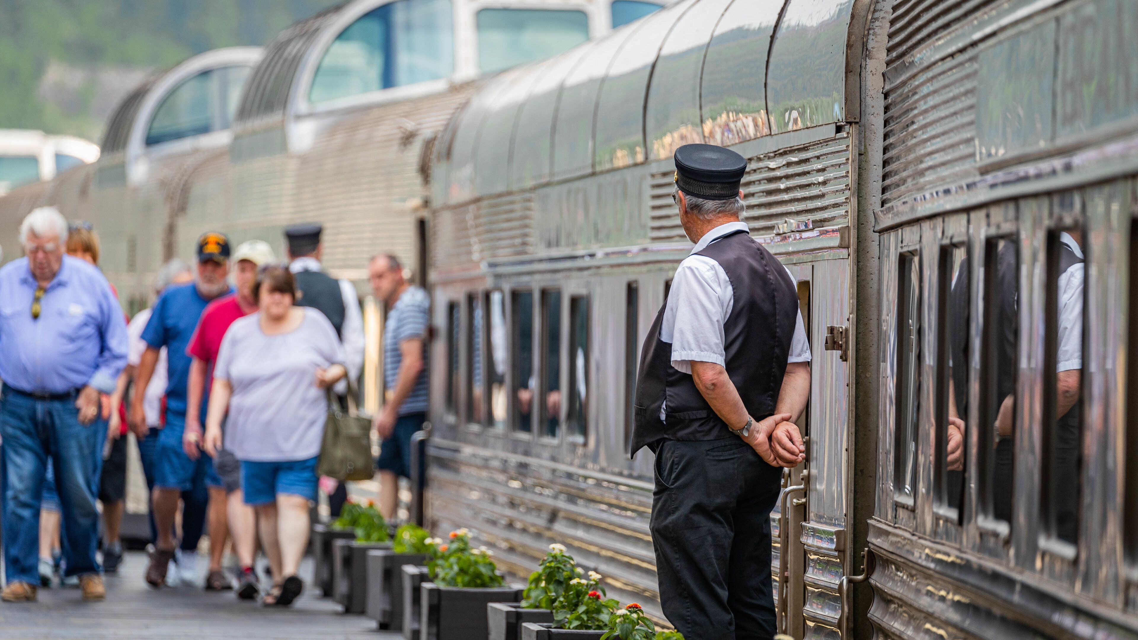 Branson\'s Scenic Railway