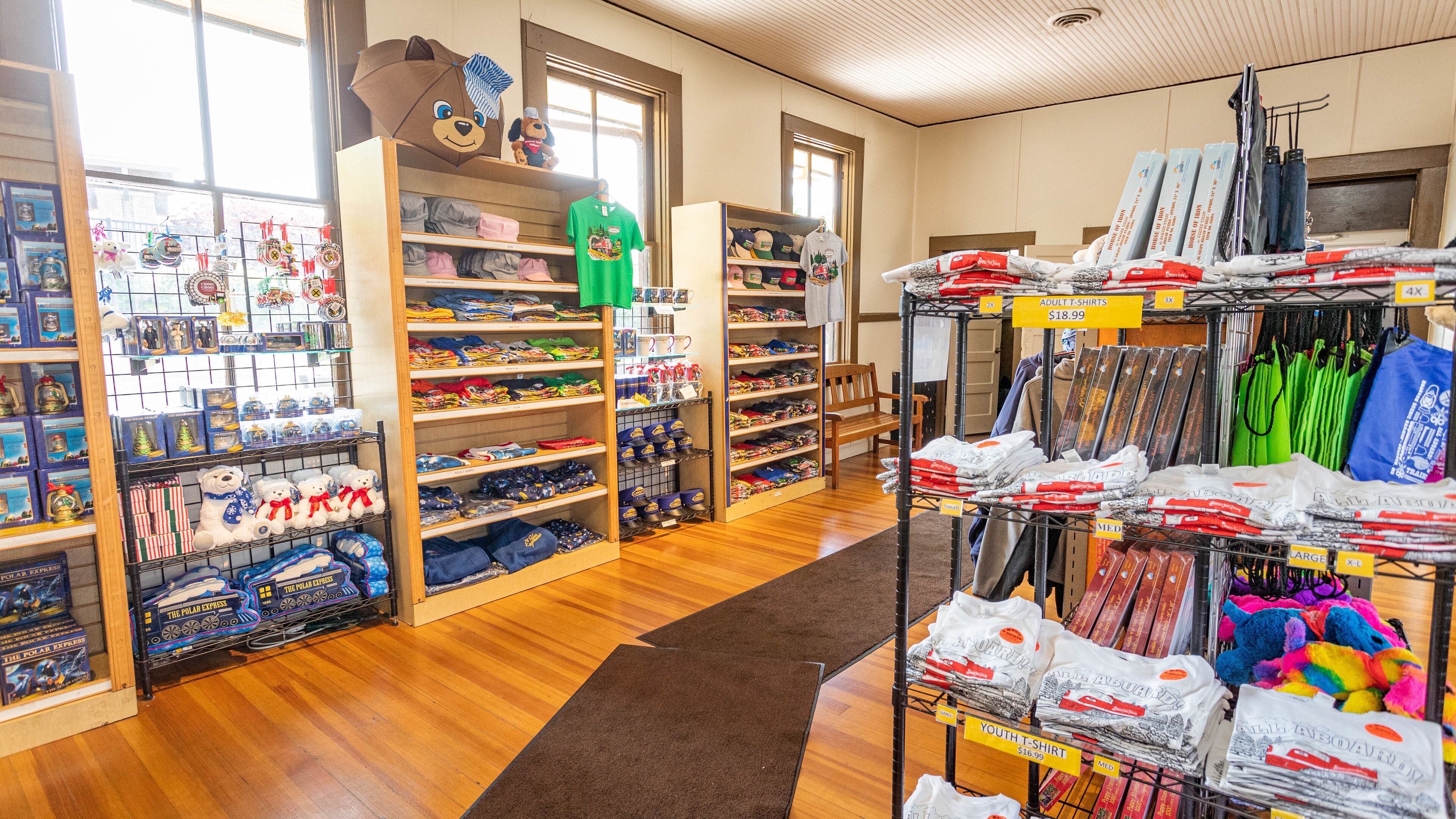 Branson\'s Scenic Railway