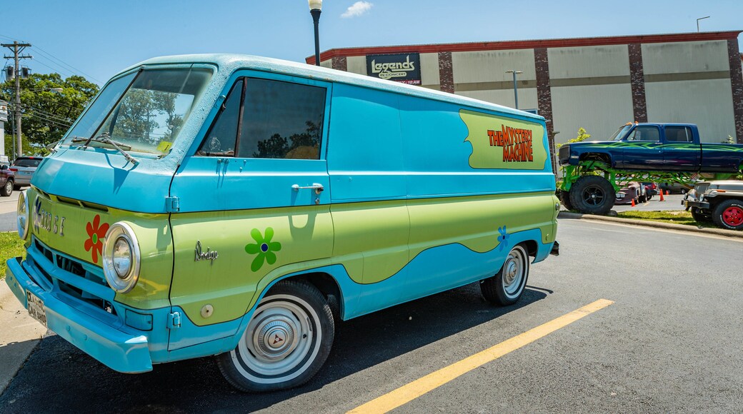 Celebrity Car Museum