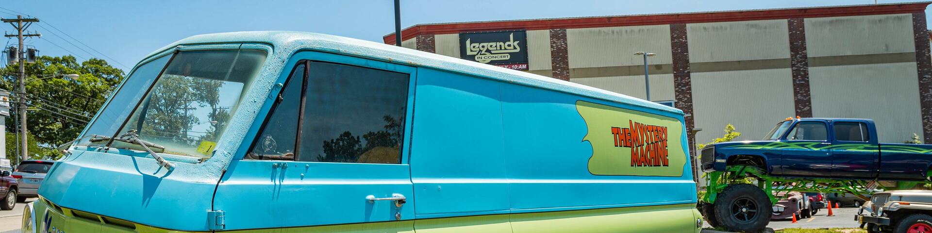 Celebrity Car Museum