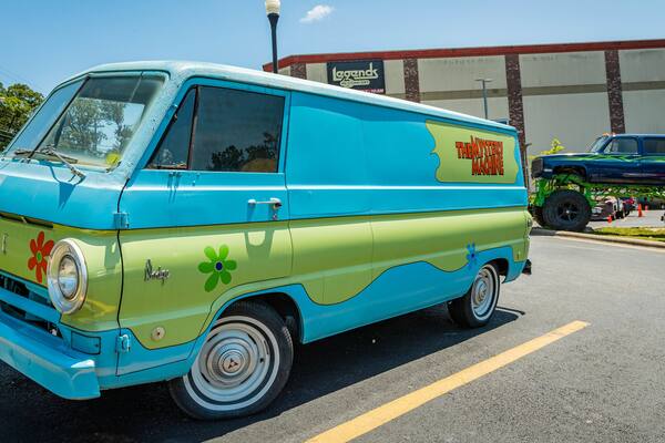 Celebrity Car Museum