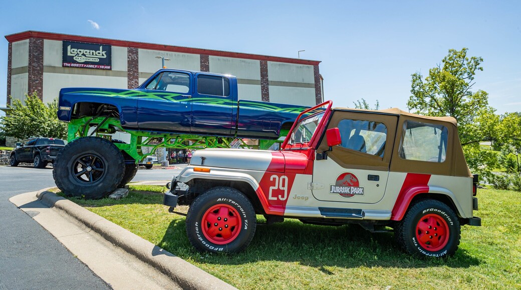 Celebrity Car Museum